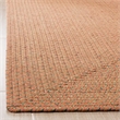 Safavieh Braided 8' X 10' Hand Woven Cotton Pile Rug