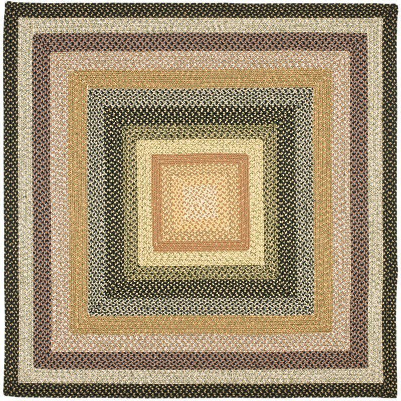 Safavieh Braided 2'6