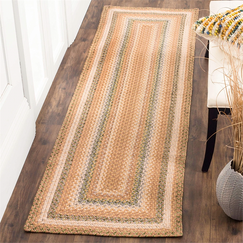 Safavieh Braided 2'6