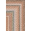 Safavieh Braided 2'6