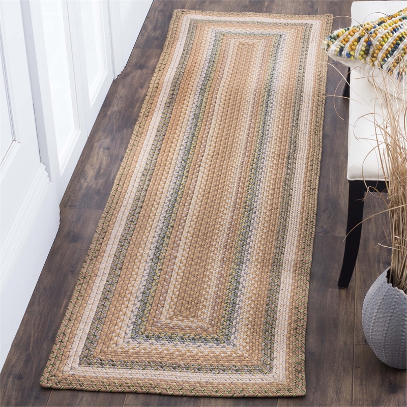 Safavieh Braided 2'6