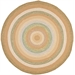 4' x 4' Round
