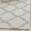 Safavieh Cambridge 4' X 6' Hand Tufted Wool Rug