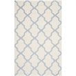 Safavieh Cambridge 4' X 6' Hand Tufted Wool Rug