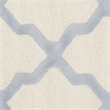 Safavieh Cambridge 6' Round Hand Tufted Wool Rug