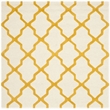 Safavieh Cambridge 6' Square Hand Tufted Wool Rug