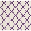 Safavieh Cambridge 6' Square Hand Tufted Wool Rug