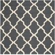 Safavieh Cambridge 6' Square Hand Tufted Wool Rug