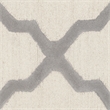 Safavieh Cambridge 6' Round Hand Tufted Wool Rug