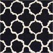 Safavieh Cambridge 6' Round Hand Tufted Wool Rug