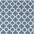 Safavieh Cambridge 8' X 10' Hand Tufted Wool Rug in Navy and Ivory
