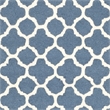 Safavieh Cambridge 8' X 10' Hand Tufted Wool Rug in Navy and Ivory