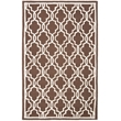 Safavieh Cambridge 5' X 8' Hand Tufted Wool Rug in Black and Ivory