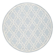 Safavieh Cambridge 9' X 12' Hand Tufted Wool Rug in Black and Ivory