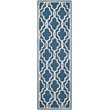 Safavieh Cambridge 6' Round Hand Tufted Wool Rug