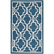 Safavieh Cambridge 6' Round Hand Tufted Wool Rug