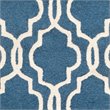 Safavieh Cambridge 6' Round Hand Tufted Wool Rug