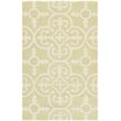 Safavieh Cambridge 6' Round Hand Tufted Wool Rug