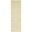 Safavieh Cambridge 6' Round Hand Tufted Wool Rug
