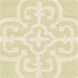 Safavieh Cambridge 6' Round Hand Tufted Wool Rug