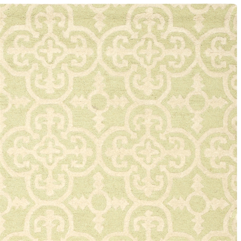 Safavieh Cambridge 8' X 10' Hand Tufted Wool Rug