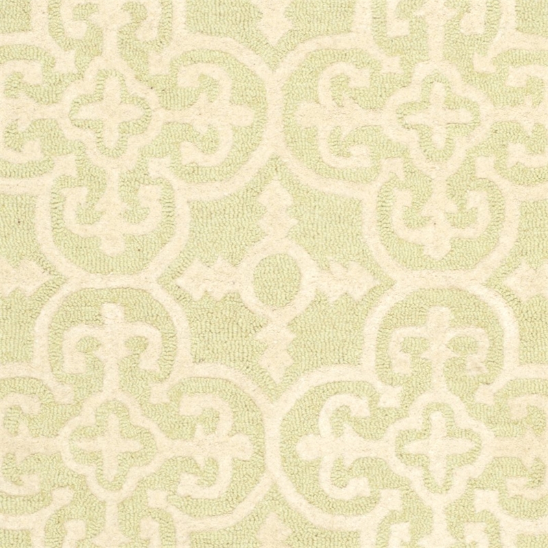 Safavieh Cambridge 8' X 10' Hand Tufted Wool Rug