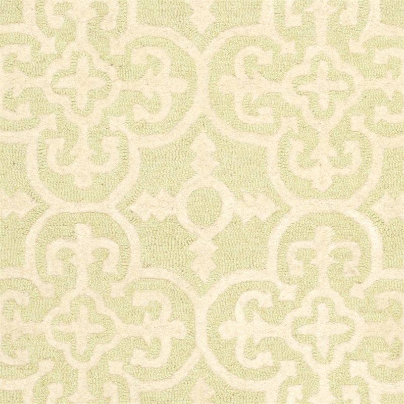 Safavieh Cambridge 9' X 12' Hand Tufted Wool Rug