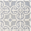 Safavieh Cambridge 6' Square Hand Tufted Wool Rug
