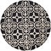 6' x 6' Round