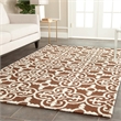 Safavieh Cambridge 9' X 12' Hand Tufted Wool Rug in Black and Ivory