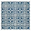 Safavieh Cambridge 9' X 12' Hand Tufted Wool Rug in Black and Ivory