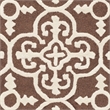 Safavieh Cambridge 6' Square Hand Tufted Wool Rug