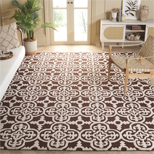 Safavieh Cambridge 9' X 12' Hand Tufted Wool Rug