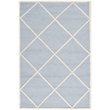 Safavieh Cambridge 4' X 6' Hand Tufted Wool Rug