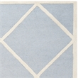 Safavieh Cambridge 6' X 9' Hand Tufted Wool Rug