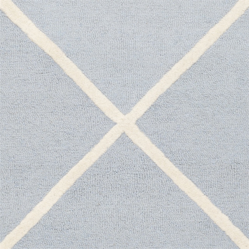 Safavieh Cambridge 6' X 9' Hand Tufted Wool Rug