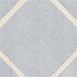 Safavieh Cambridge 6' Square Hand Tufted Wool Rug
