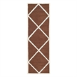 Safavieh Cambridge 8' X 10' Hand Tufted Wool Rug in Lavander and Ivory