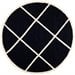 6' x 6' Round