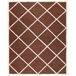 Safavieh Cambridge 8' X 10' Hand Tufted Wool Rug in Black and Ivory