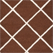 Safavieh Cambridge 8' X 10' Hand Tufted Wool Rug in Black and Ivory