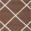 Safavieh Cambridge 8' X 10' Hand Tufted Wool Rug in Black and Ivory