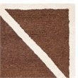Safavieh Cambridge 6' Round Hand Tufted Wool Rug