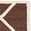 Safavieh Cambridge 6' Round Hand Tufted Wool Rug