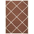 Safavieh Cambridge 6' Round Hand Tufted Wool Rug