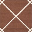 Safavieh Cambridge 6' Round Hand Tufted Wool Rug
