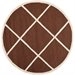 6' x 6' Round
