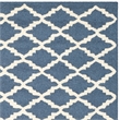 Safavieh Cambridge 6' Square Hand Tufted Wool Rug
