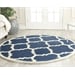 8' x 8' Round