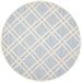 6' x 6' Round